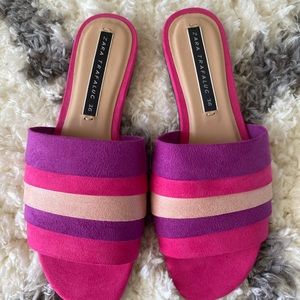 Zara Flat sandals Size 36 (like new condition)